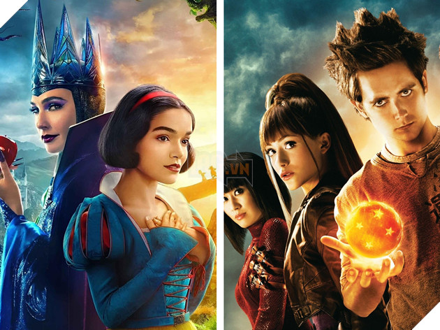 Disney giup Disney giúp Dragonball Evolution loại bỏ kỷ lục bộ phim có rating thấp nhất trên IMDb 2