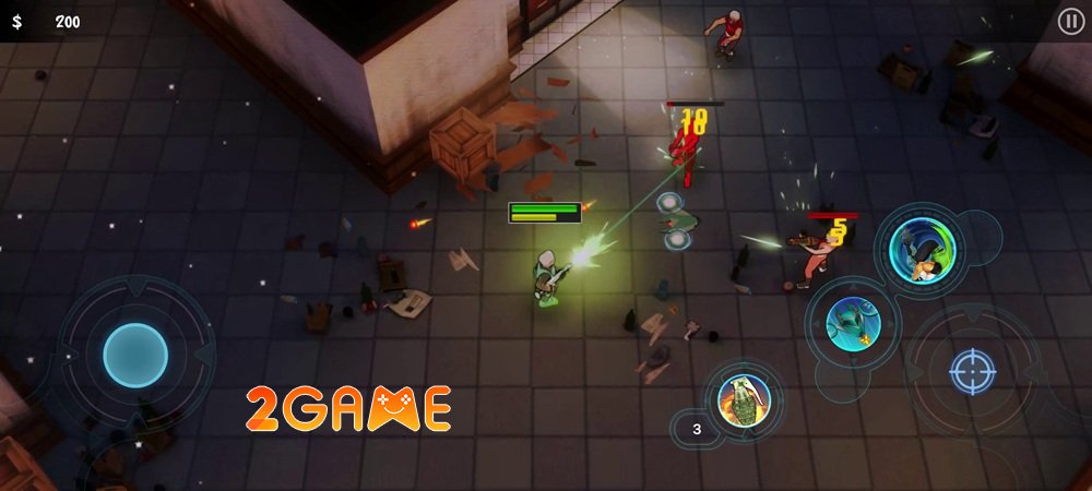 blastoff-2 Blast Off – Cuộc chiến nghẹt thở trong lòng thành trì tội phạm blastoff 2