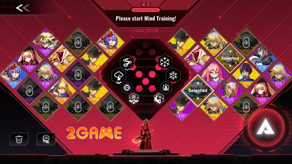 BlazBlue Entropy Effect – Tự do định hình phong cách chiến đấu blazblue entropy effect 1