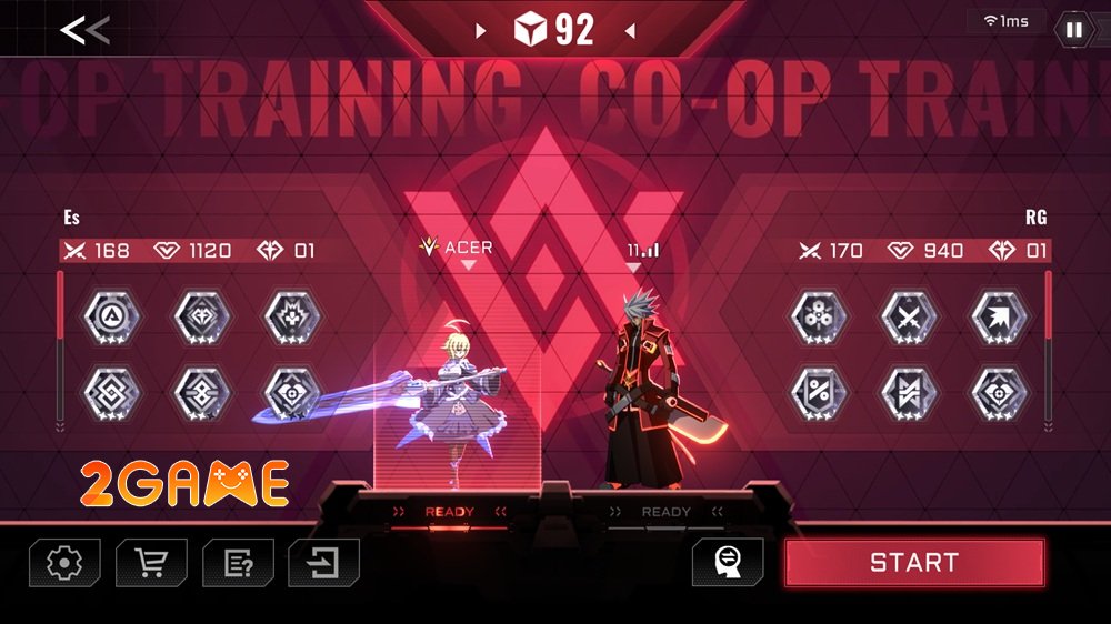 BlazBlue Entropy Effect – Tự do định hình phong cách chiến đấu blazblue entropy effect 2