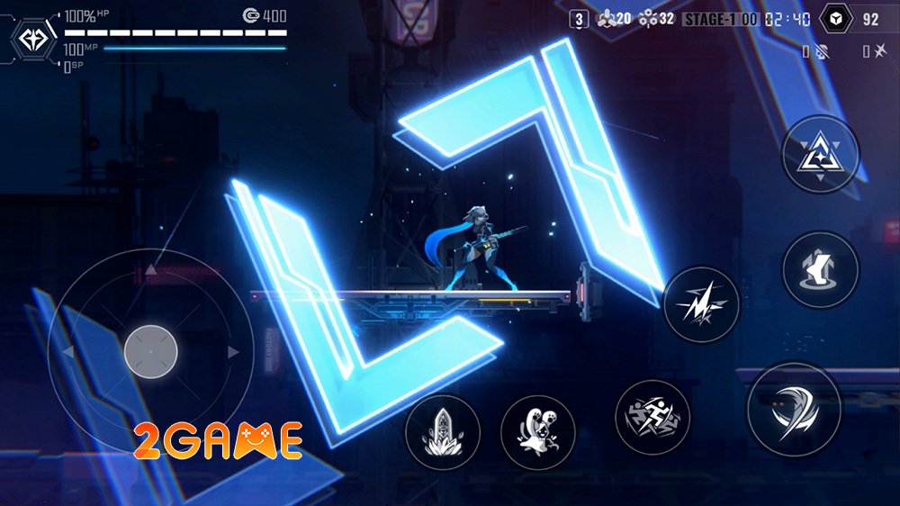 BlazBlue Entropy Effect – Tự do định hình phong cách chiến đấu blazblue entropy effect 3