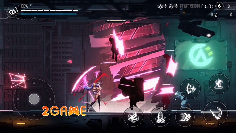 BlazBlue Entropy Effect – Tự do định hình phong cách chiến đấu blazblue entropy effect 5