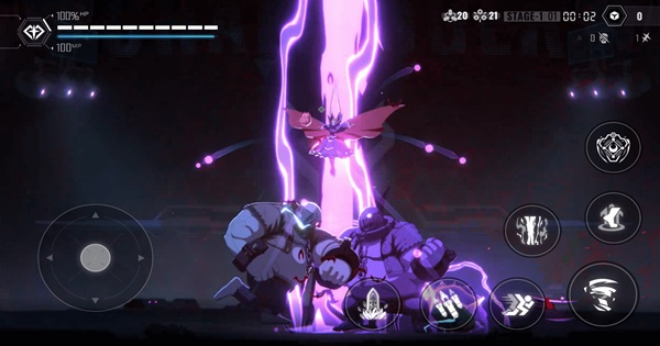 BlazBlue Entropy Effect – Tự do định hình phong cách chiến đấu blazblue entropy effect thumbjpg