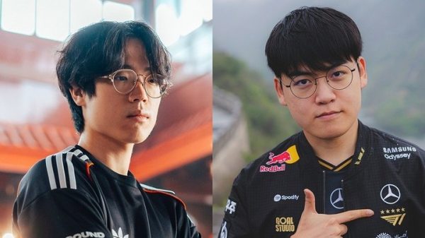 Dự đoán Round 4 vòng Swiss CKTG 2025 (24/10): BLG lấy lại niềm tin, T1 thắng dễ? blg 220251024053134jpg