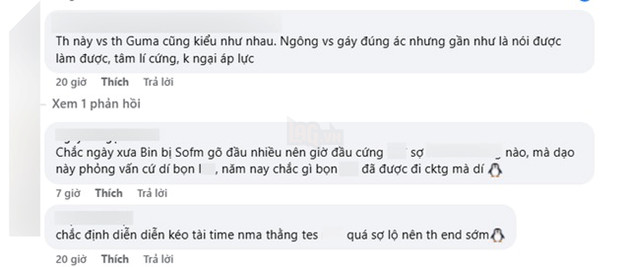 LMHT: BLG Bin lai co dong thai “gay cuc cang” nhung lan nay thi no lai qua hop ly 3 Người hâm mộ hoàn toàn đồng tình với sự tự tin của Bin.