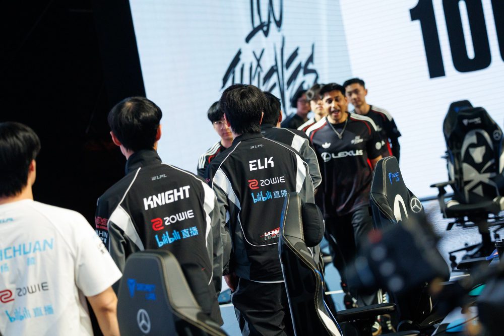 "Thảm họa" BLG tại CKTG 2025, fan LPL nhận xét cay đắng blg cktg 3 1760527620757 17605276210621558884078