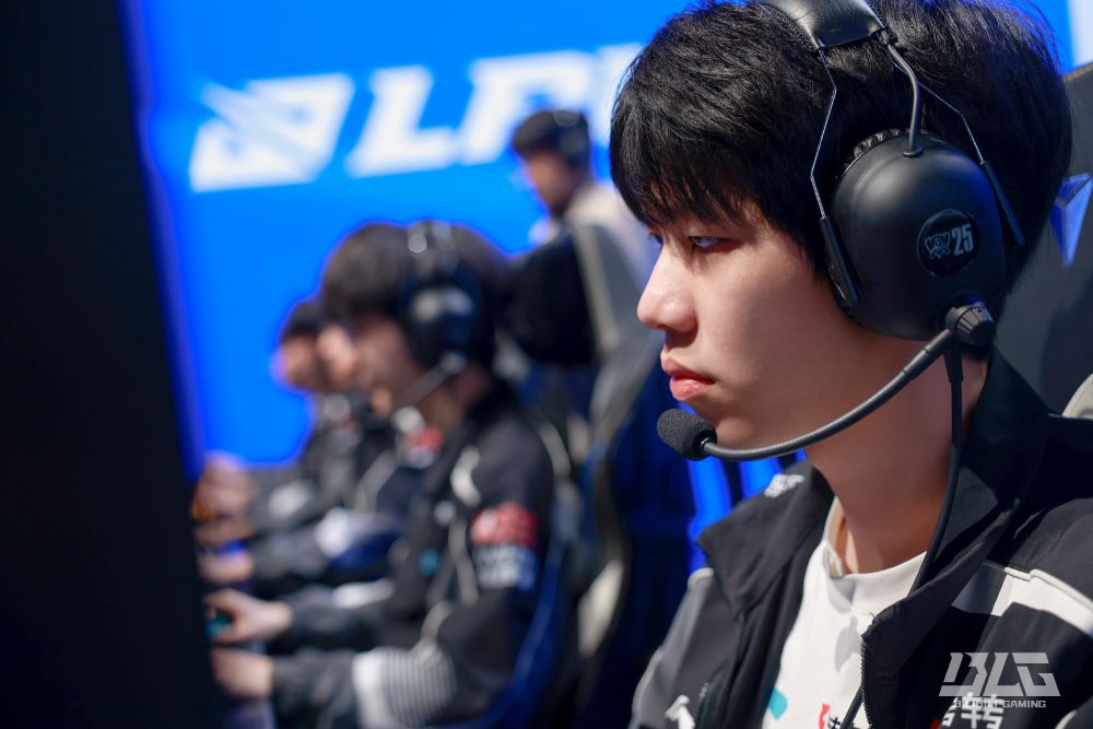 BLG đang có nguy cơ trở thành