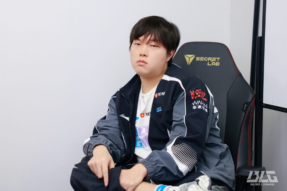 BLG đang có nguy cơ trở thành