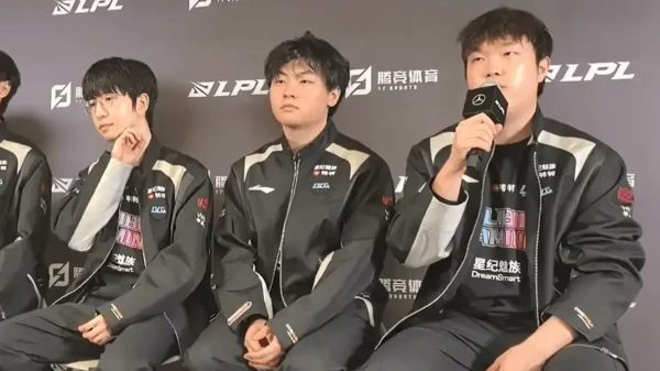 LMHT: Bin có hành động gáy nhưng nó lại quá phản cảm đến mức fan không chấp nhận nổi blg gay ban sau khi thua cuoc 3 gqrvjpg