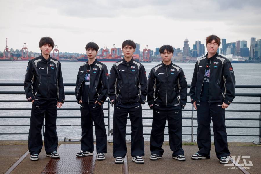 BLG đăng quang LPL 2025 sau chiến thắng nghẹt thở trước TES blg vo dich lpl 2025