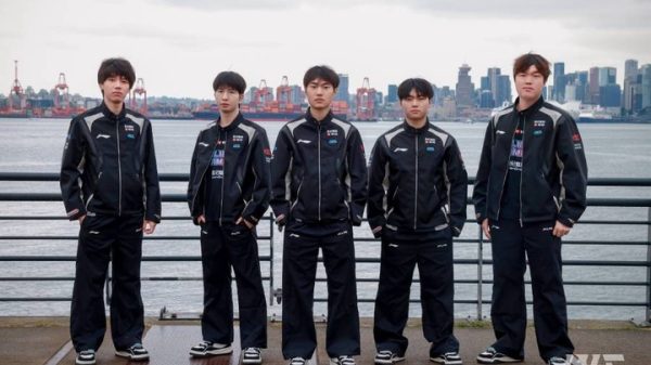 BLG đăng quang LPL 2025 sau chiến thắng nghẹt thở trước TES blg vo dich lpl 2025jpg