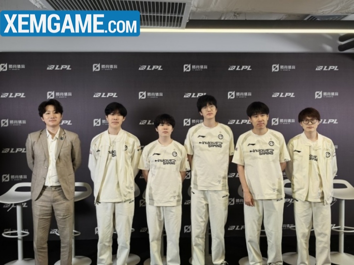 BLG Bin tự tin 99% đi MSI, dàn sao iG đáp trả trước thềm đại chiến blg vs ig 7