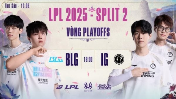 BLG Bin tự tin 99% đi MSI, dàn sao iG đáp trả trước thềm đại chiến 27 BLG Bin tự tin 99% đi MSI, dàn sao iG đáp trả trước thềm đại chiến blg vs ig 8jpg