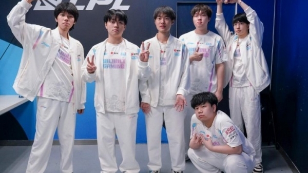 Bilibili Gaming Vô Địch LPL 2025 Trong Trận Chung Kết Kịch Tính blgg 320250922142434jpg