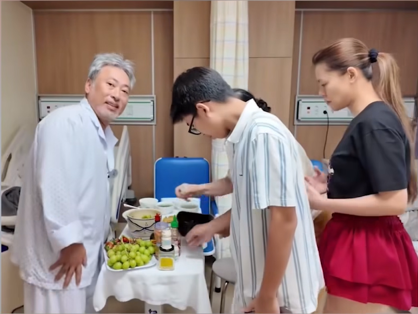 Mối quan hệ giữa nam nghệ sĩ vừa bị nhồi máu cơ tim và con riêng của ca sĩ Bùi Lan Hương- Ảnh 3.