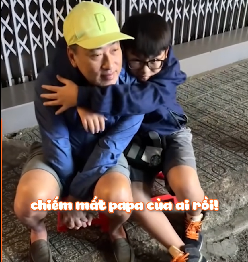 Mối quan hệ giữa nam nghệ sĩ vừa bị nhồi máu cơ tim và con riêng của ca sĩ Bùi Lan Hương- Ảnh 5.