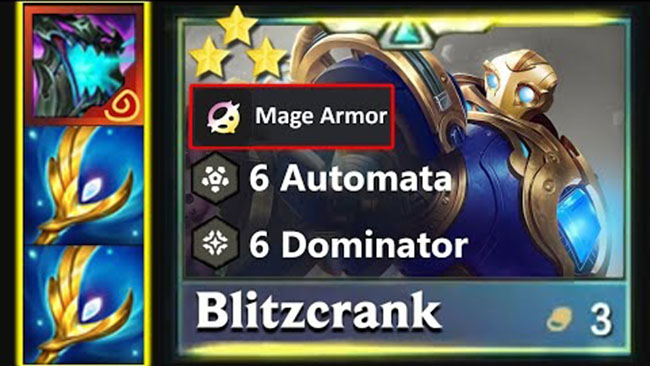 ĐTCL 13.3: Hướng dẫn đội hình reroll Kog’Maw – Blitzcrank phiên bản mới cùng đồ “dị” blitzcrnak reroll