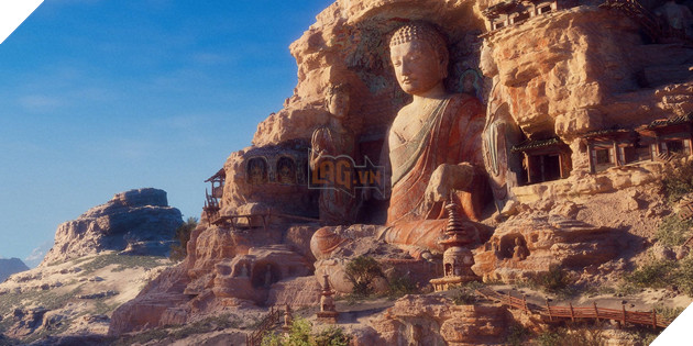 Game khai thác bối cảnh Trung Quốc cổ đại cuối thời nhà Đường