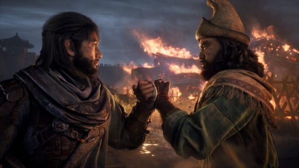 Bom Tấn AAA Đầu Tay Blood Message Của NetEase Có Khả Năng Ra Mắt Ngay Trong Năm Sau blood message duoc cho la se ra mat vao nam sau oyiejpg