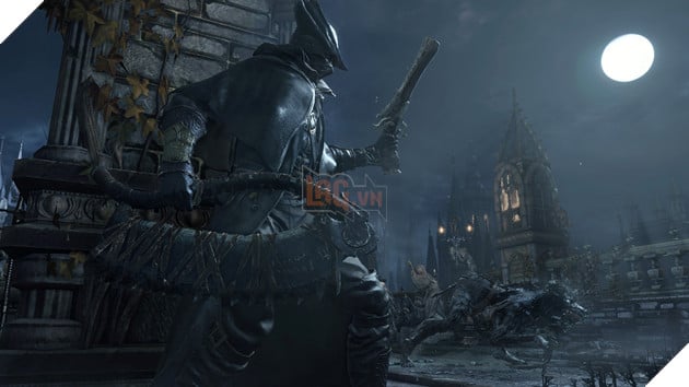 Bloodborne vẫn đang