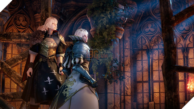 Bloodstained Cong Bo Phan Tiep Theo Nhung Game Thu Chang Thay Lien Quan Ban Truoc 2 Bloodstained: The Scarlet Engagement giới thiệu hai nhân vật chính mới