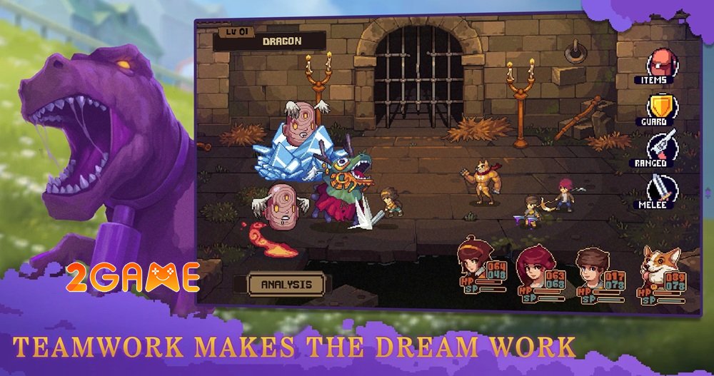 Bloomtown: A Different Story – Game JRPG đậm chất kể chuyện bloomtownadifferentstory 4