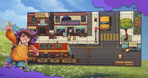 Bloomtown: A Different Story – Game JRPG đậm chất kể chuyện bloomtownadifferentstory thumbjpg