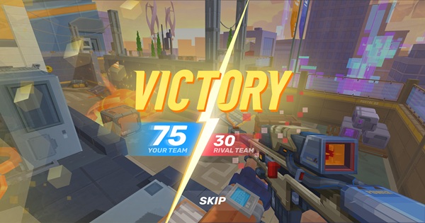 Bloxel Arena – Lối chơi hành động 5v5 nhanh gọn, kịch tính bloxelarena thumbjpg