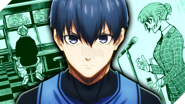 Spoiler Blue Lock Chap 312: U20 World Cup Chinh Thuc Bat Dau 2 Nhật Bản sẽ vô địch World Cup