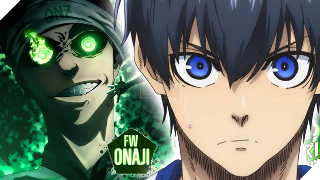 Spoiler Blue Lock Chap 314 Part 2: Bachira Ghi Ban Giup Nhat Ban dan truoc Nigeria 3 Tương lai nơi Nhật Bản chiến thắng trước Nigeria đang hiện lên trong tầm mắt Isagi!