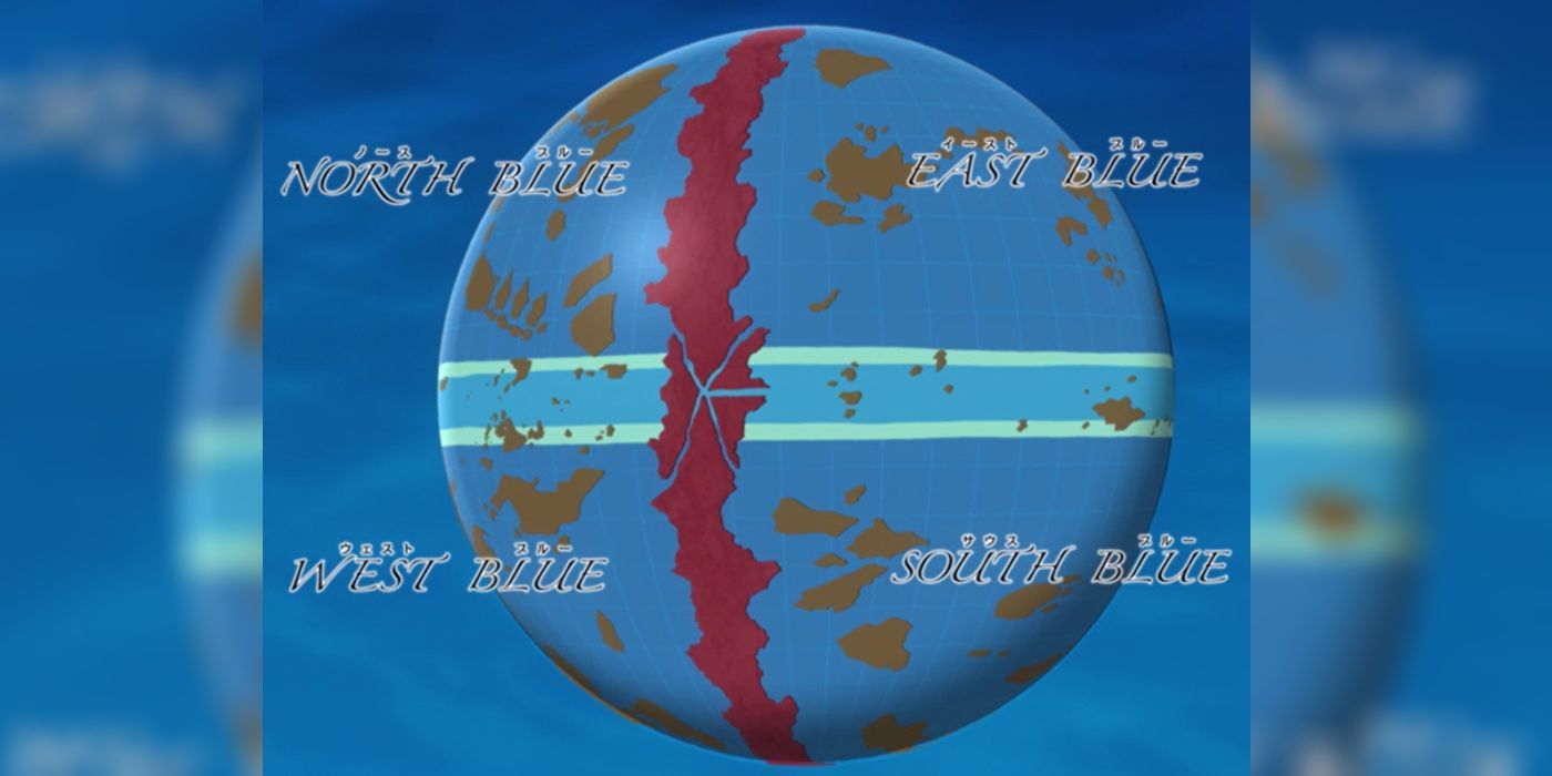 Oda tiết lộ quốc gia lâu đời nhất trong thế giới One Piece- Ảnh 1. Oda tiết lộ quốc gia lâu đời nhất trong thế giới One Piece- Ảnh 1.