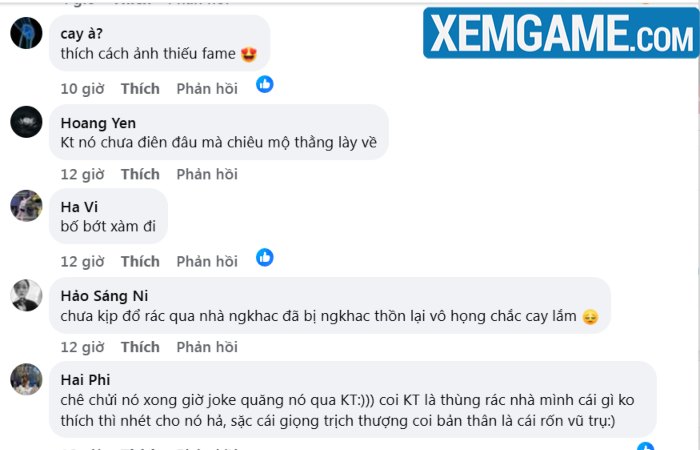 BLV Hoàng Sama “gặp nạn” khi nhắc đến T1 Smash, đùa không vui khiến fan KT “căng” blv hoang sama bi chi trich 1
