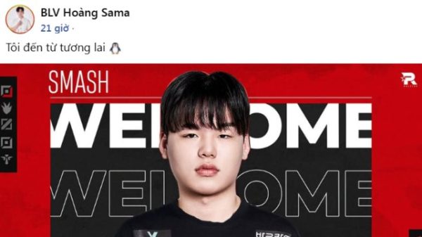 BLV Hoàng Sama “gặp nạn” khi nhắc đến T1 Smash, đùa không vui khiến fan KT “căng” 27 BLV Hoàng Sama “gặp nạn” khi nhắc đến T1 Smash, đùa không vui khiến fan KT “căng” blv hoang sama bi chi trich 3jpg