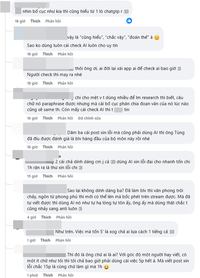 Lên tiếng sau vụ việc Zeus - T1, BLV Văn Tùng vẫn tiếp tục bị