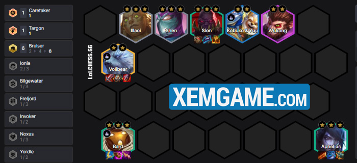 ĐTCL mùa 16: Preview Tộc Targon – không có Hệ nào kèm theo nhưng kỹ năng mạnh khủng khiếp bm0rncu8 screenshot 3