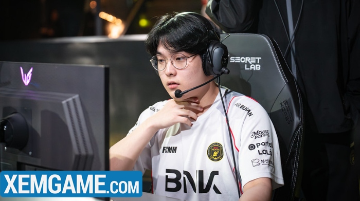 LCK Cup 2025: Xác định đội đầu tiên bị loại, T1 và HLE dễ đụng độ ở Playoffs bnf lck cup 2025