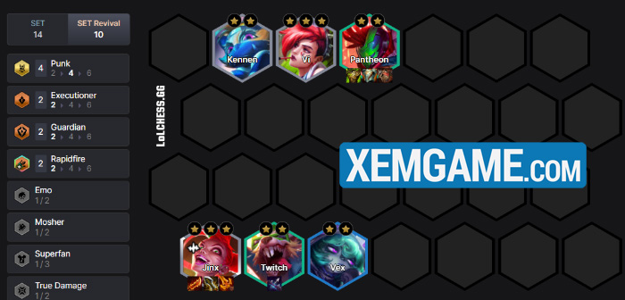 bnyicypa-screenshot_5 Tái Hiện ĐTCL mùa 10: Hướng dẫn đội hình reroll Punk, bài ổn để vào top bnyicypa screenshot 5