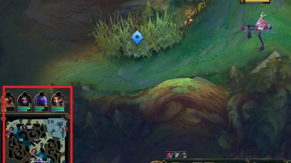 LMHT: Bộ Đếm Giờ Quái Rừng mới xuất hiện trong 25.17 có thể bị hotfix vì “hack map” bo dem thumbjpg