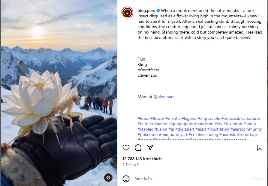 12,7 triệu người