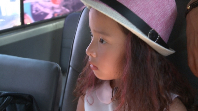 Con gái Hồng Đăng gây choáng với visual tuổi 14: Lớn nhanh như thổi, sắc vóc nổi trội ra dáng mỹ nhân thế hệ mới- Ảnh 3. Con gái Hồng Đăng gây choáng với visual tuổi 14: Lớn nhanh như thổi, sắc vóc nổi trội ra dáng mỹ nhân thế hệ mới- Ảnh 3.