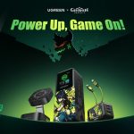 Genshin Impact Và UGREEN ra mắt bộ sưu tập sạc nhanh mang chủ đề Kinich độc quyền bo phu kien sac nhanh ugreen genshin impact kinich 6 ekyqjpg