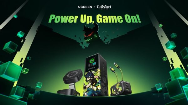 Genshin Impact Và UGREEN ra mắt bộ sưu tập sạc nhanh mang chủ đề Kinich độc quyền bo phu kien sac nhanh ugreen genshin impact kinich 6 ekyqjpg