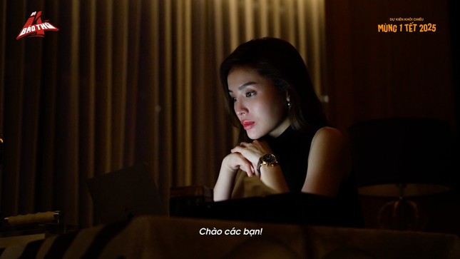 4 mỹ nhân Việt “càn quét” màn ảnh Tết 2025: 3 nàng hậu đẹp bùng nổ nhưng diễn không lại 1 cái tên?- Ảnh 3. 4 mỹ nhân Việt “càn quét” màn ảnh Tết 2025: 3 nàng hậu đẹp bùng nổ nhưng diễn không lại 1 cái tên?- Ảnh 3.