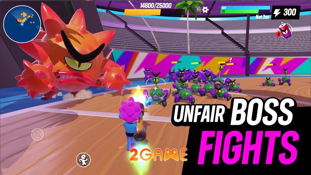 BOAT GAME – Mỗi lần chơi là mỗi trải nghiệm khó quên boatgame tn 3