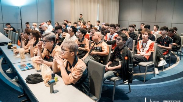 Kết quả bốc thăm vòng Swiss Stage APL 2025 Liên Quân: FPT vs HKA boc tham apl 2025 swissjpg