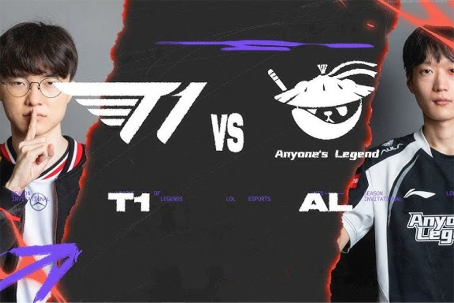 Kết quả bốc thăm tứ kết CKTG 2025 : T1 gặp AL; GEN đại chiến HLE boc tham tu ket cktg 2025