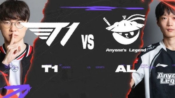 Kết quả bốc thăm tứ kết CKTG 2025 : T1 gặp AL; GEN đại chiến HLE boc tham tu ket cktg 2025jpg