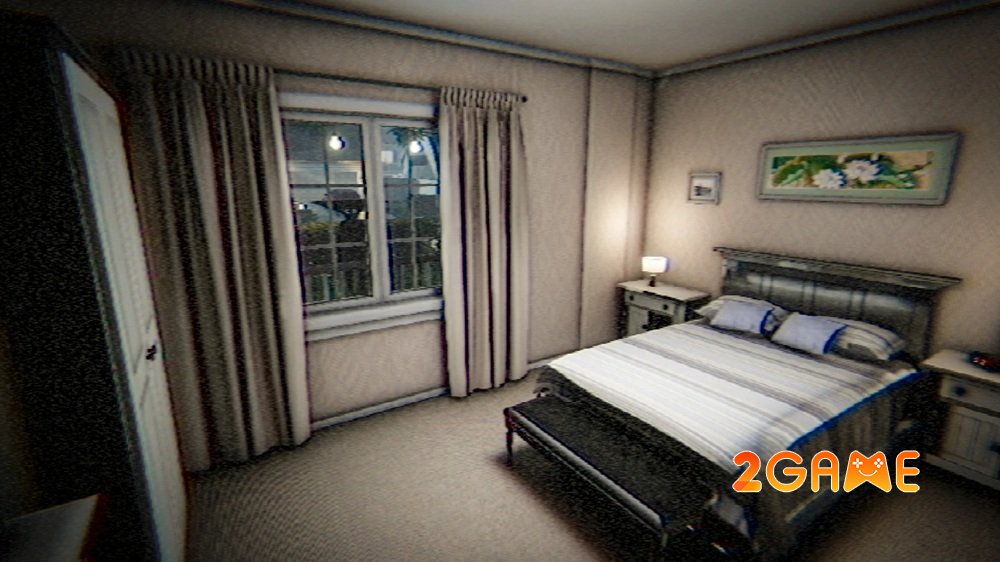 Boisvert Analog Horror Game – Cơn ác mộng len lỏi vào phòng bạn lúc 3 giờ sáng boisvertanaloghorrorgame 2