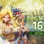 Liên Minh Valkyrie chính thức ra mắt 16/10 – Tái xuất chiến trường nữ thần 6 Liên Minh Valkyrie chính thức ra mắt 16/10 – Tái xuất chiến trường nữ thần bokgrkoa 01jpg