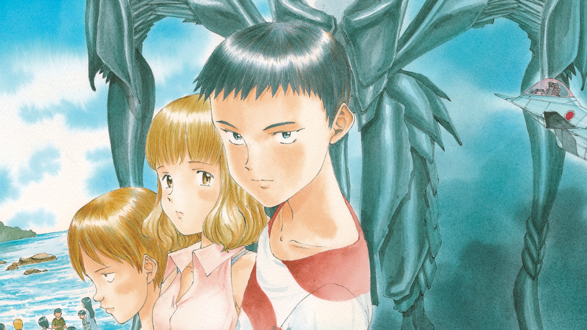 10 Manga death game hay nhất giống Squid Game- Ảnh 10. 10 Manga death game hay nhất giống Squid Game- Ảnh 10.